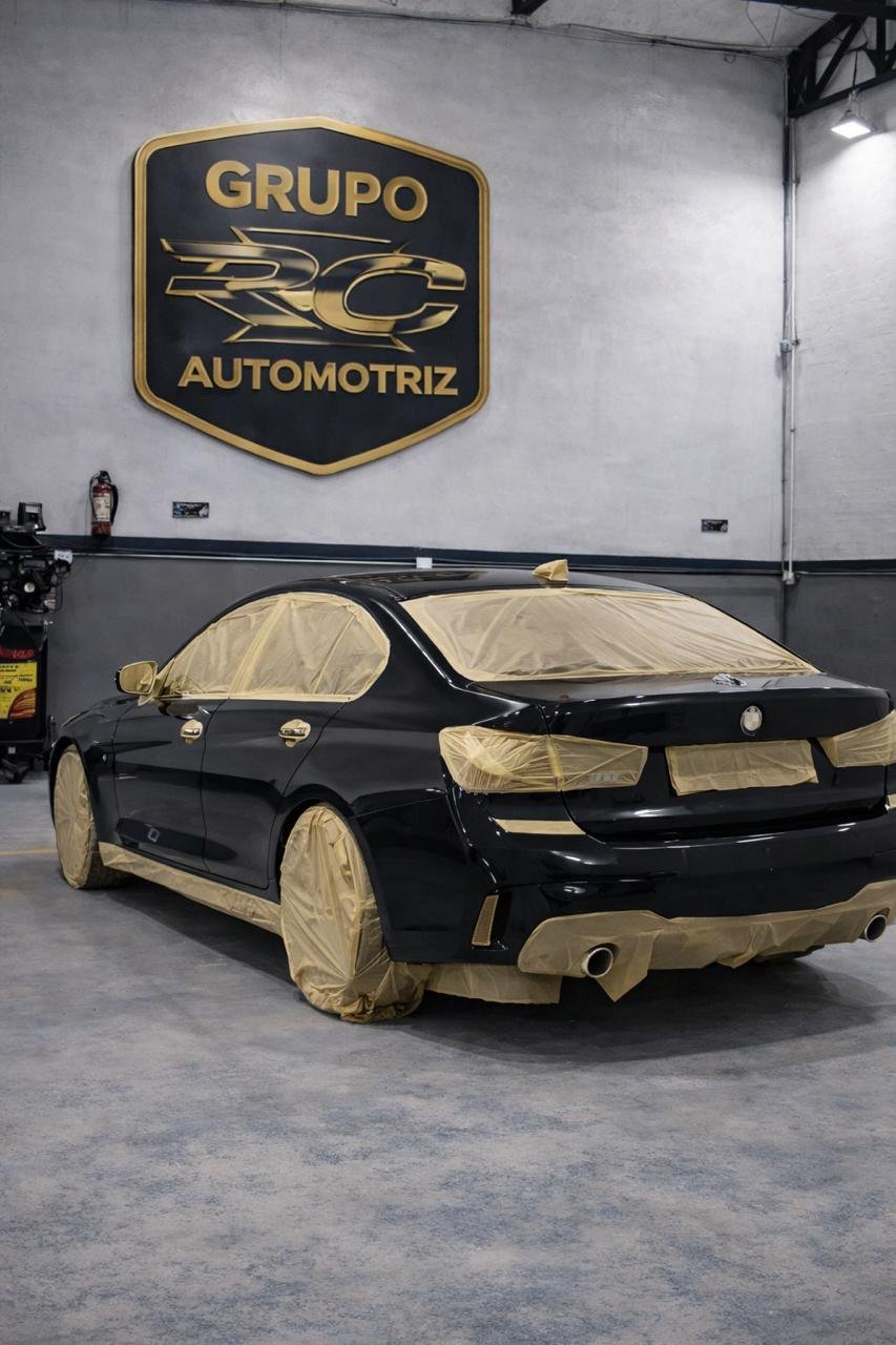 Pintura automotriz profesional
